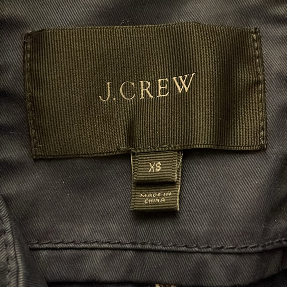 J. Crew Field Jacket - Picture 3 of 6